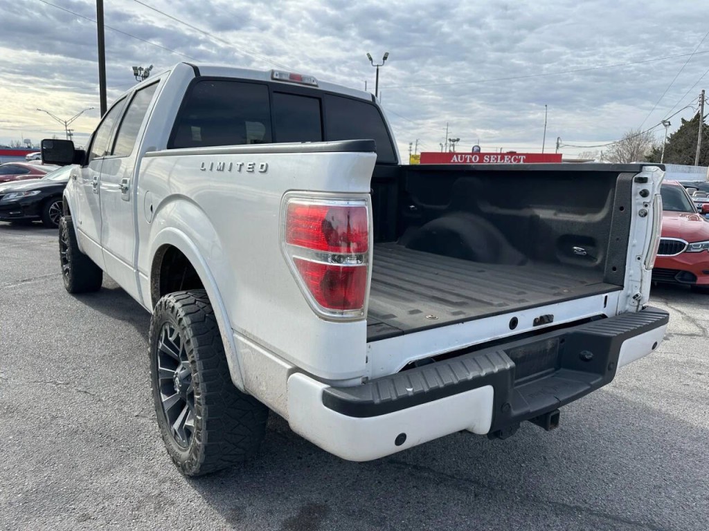 2013 Ford F-150 Image 32