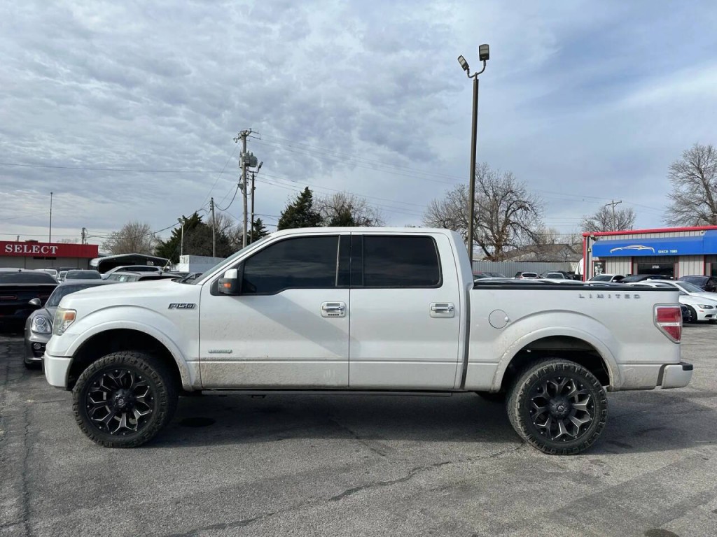 2013 Ford F-150 Image 33