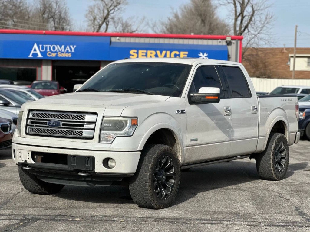 2013 Ford F-150 Image 1