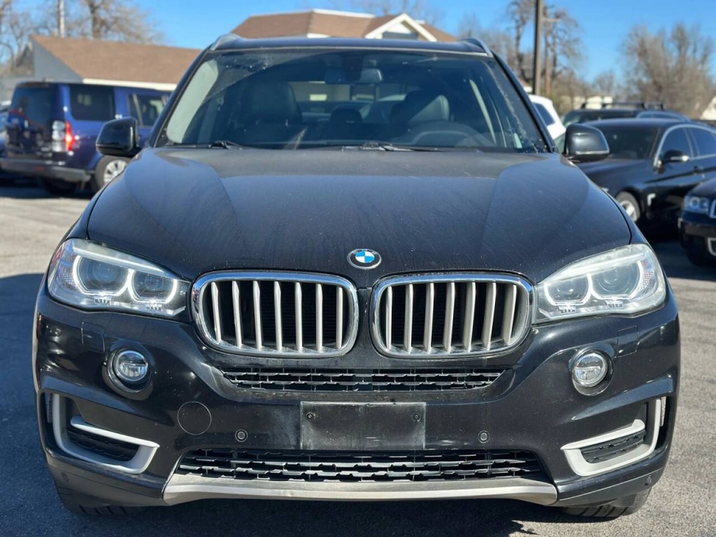 2015 BMW X5 Image 3