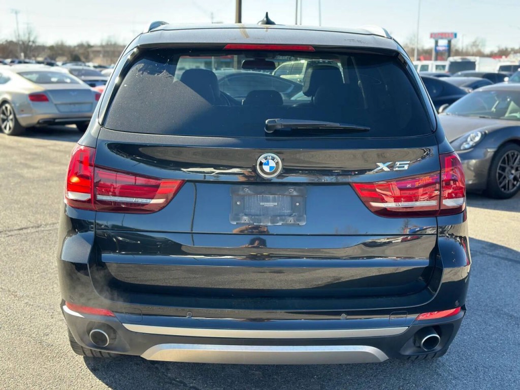 2015 BMW X5 Image 7