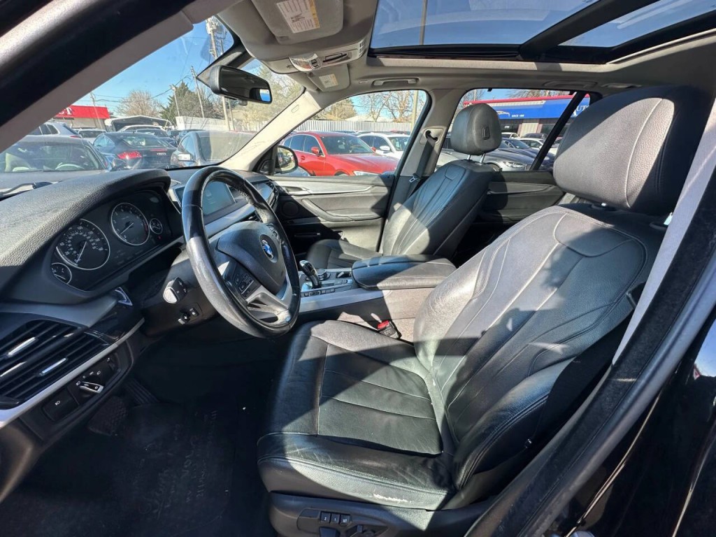 2015 BMW X5 Image 10