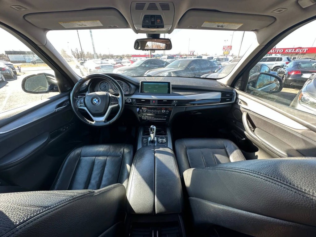 2015 BMW X5 Image 11