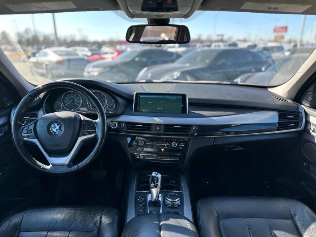 2015 BMW X5 Image 12