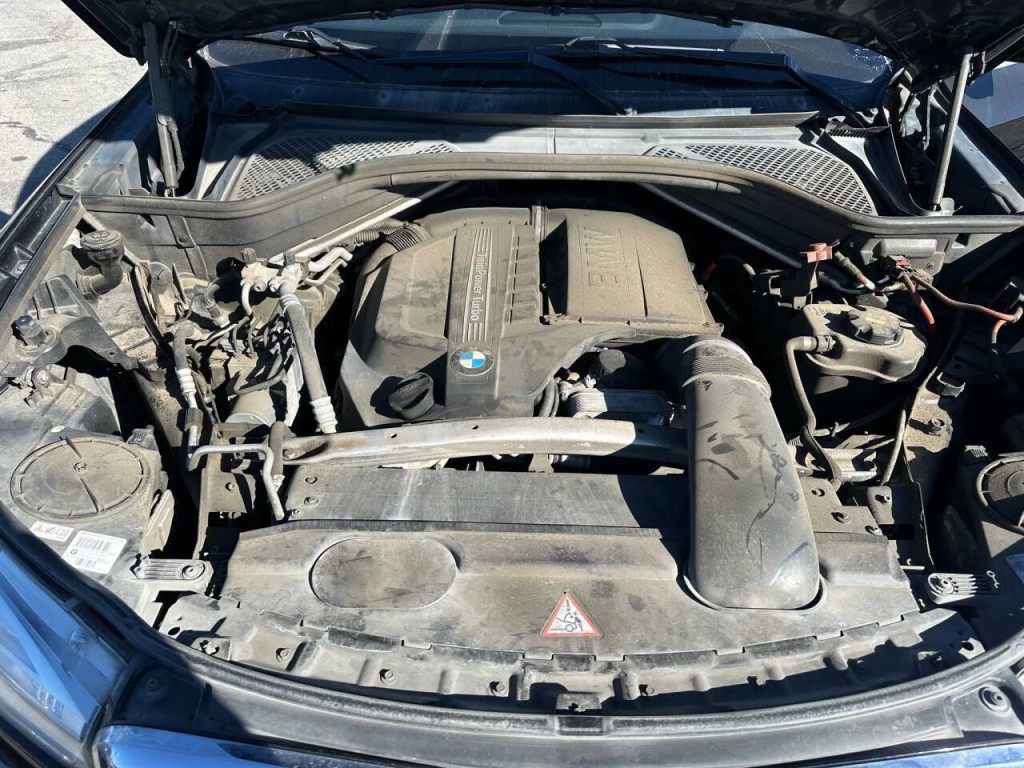 2015 BMW X5 Image 20