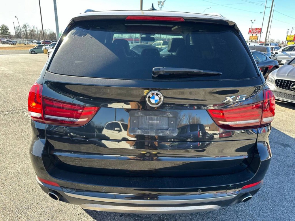 2015 BMW X5 Image 34
