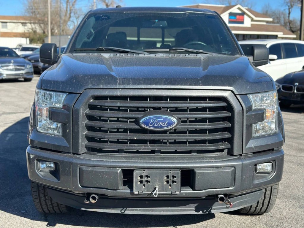 2016 Ford F-150 Image 3