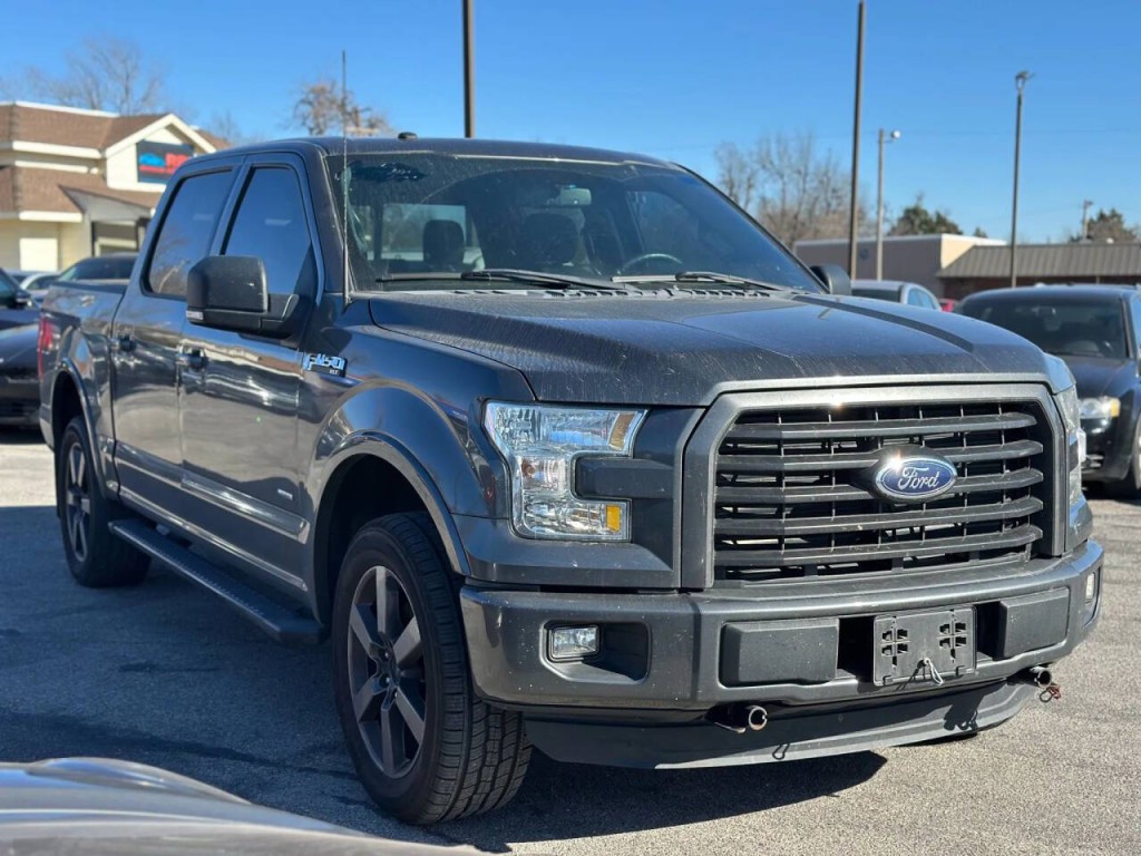 2016 Ford F-150 Image 4