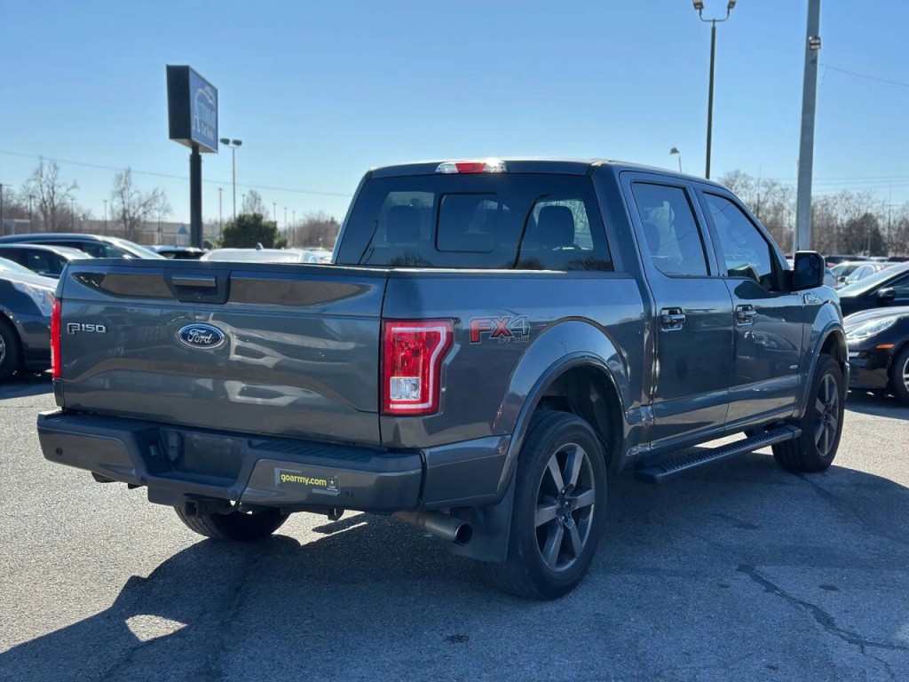 2016 Ford F-150 Image 6
