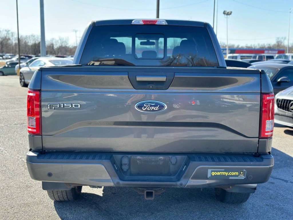 2016 Ford F-150 Image 7