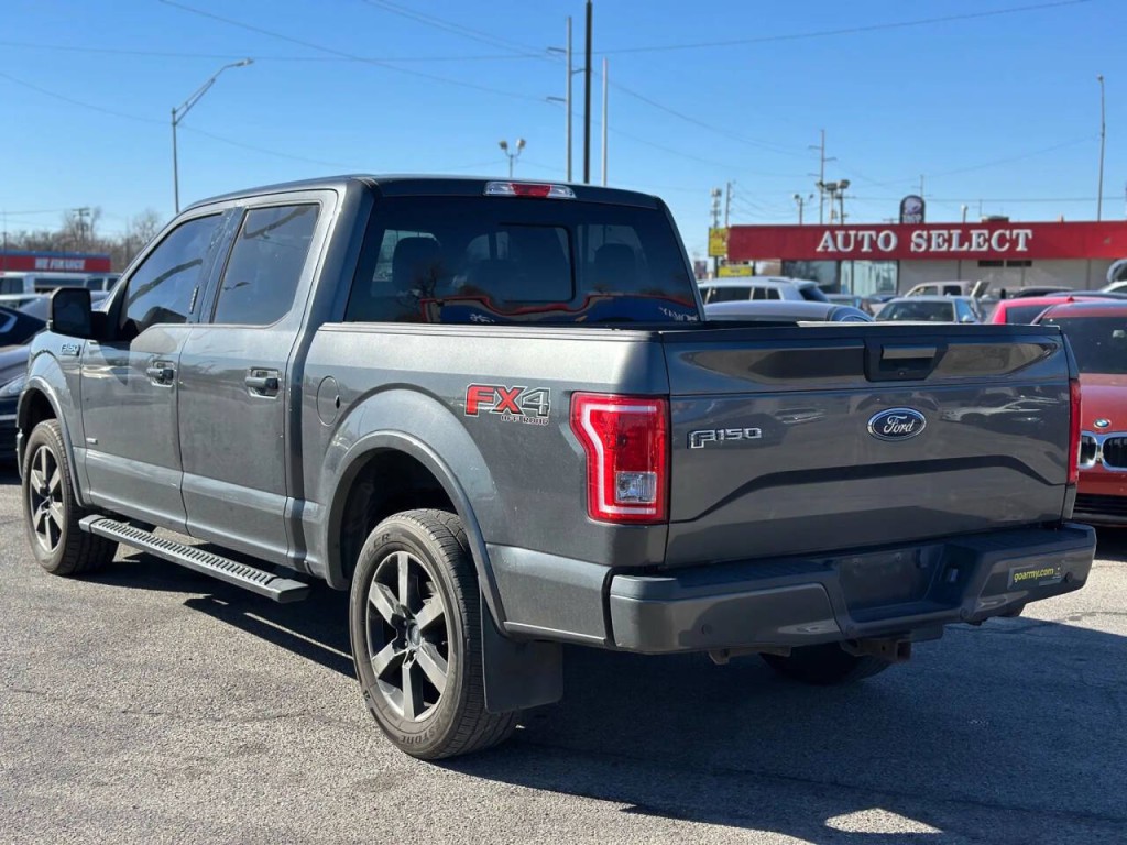 2016 Ford F-150 Image 8