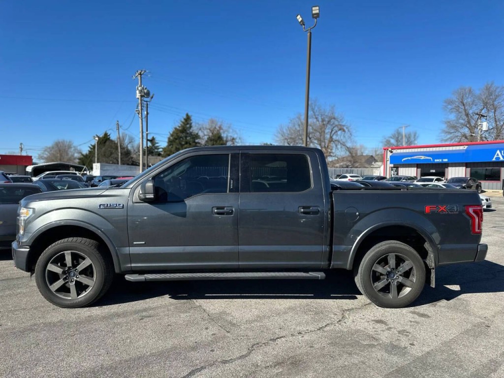 2016 Ford F-150 Image 9