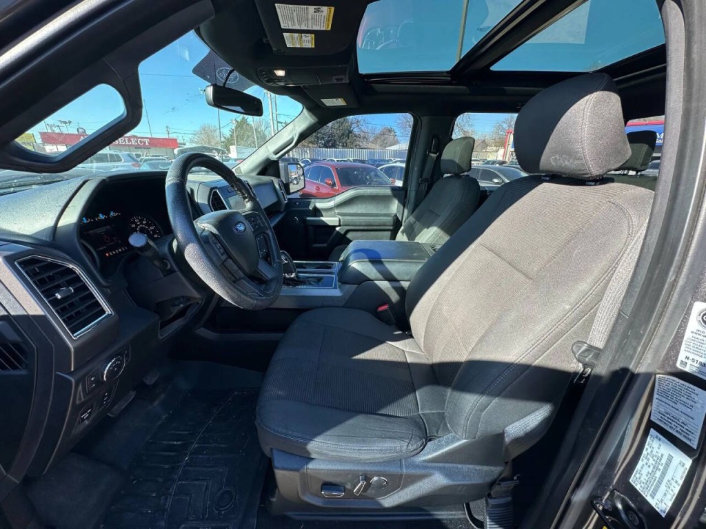 2016 Ford F-150 Image 10