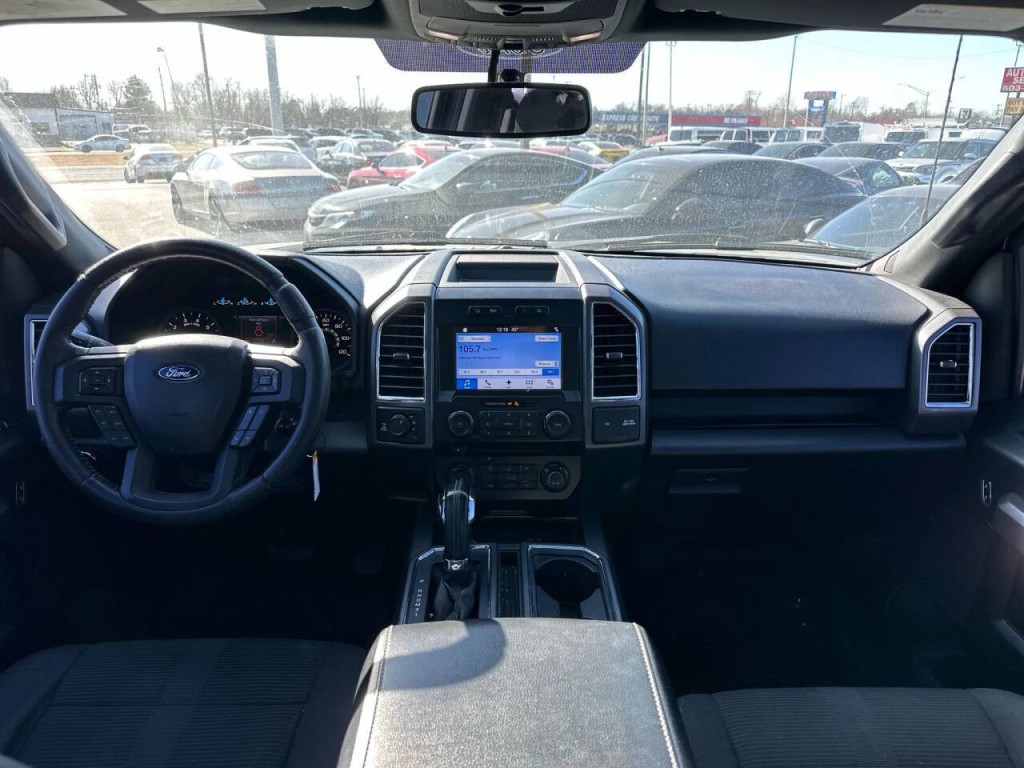 2016 Ford F-150 Image 12