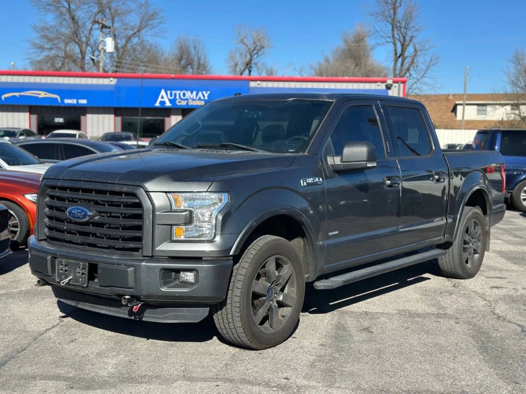 2016 Ford F-150 Image 1