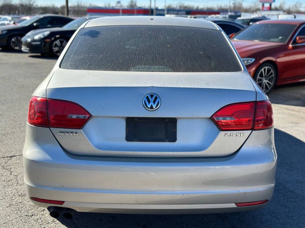 2013 Volkswagen Jetta Image 7