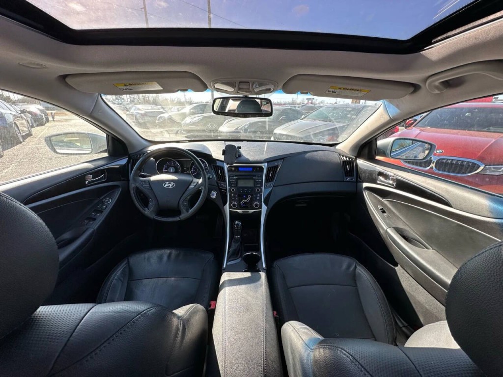 2013 Hyundai Sonata Image 2
