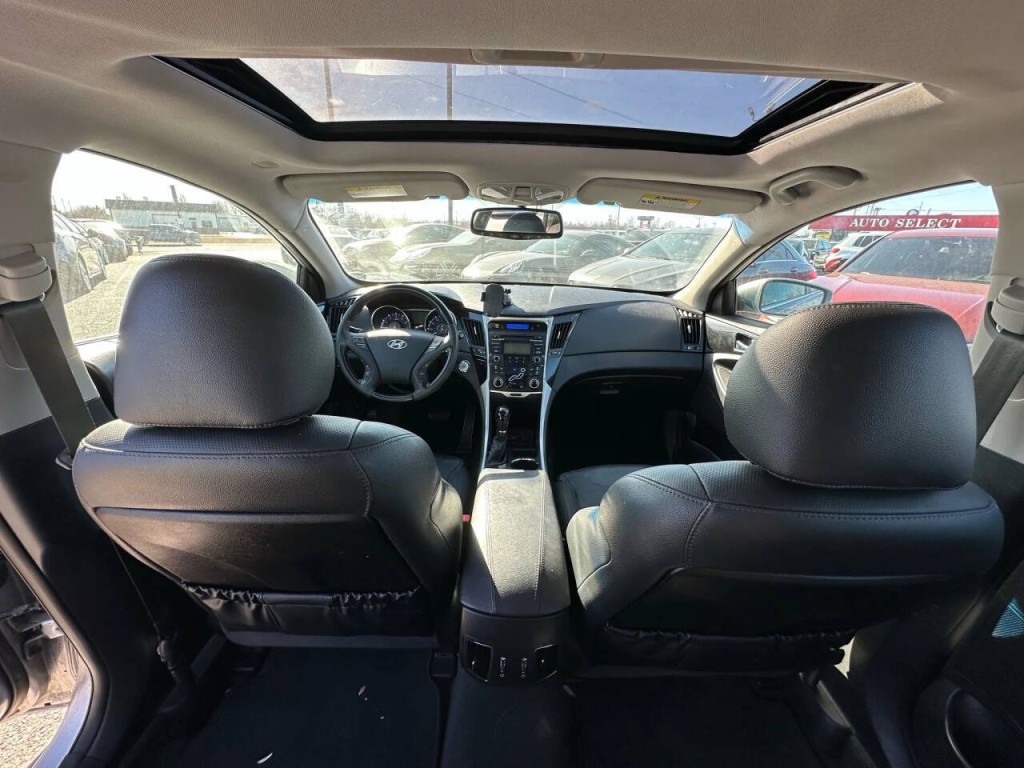 2013 Hyundai Sonata Image 15