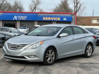 Image for 2013 Hyundai Sonata Limited ID: 7098851