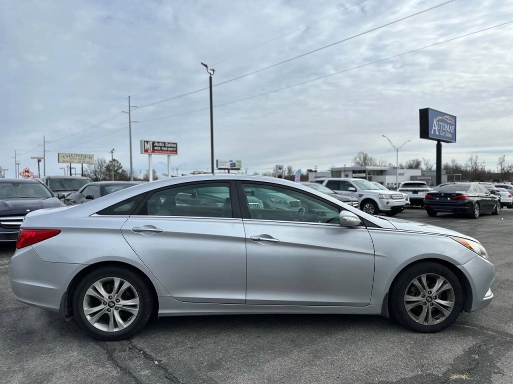2013 Hyundai Sonata Image 5