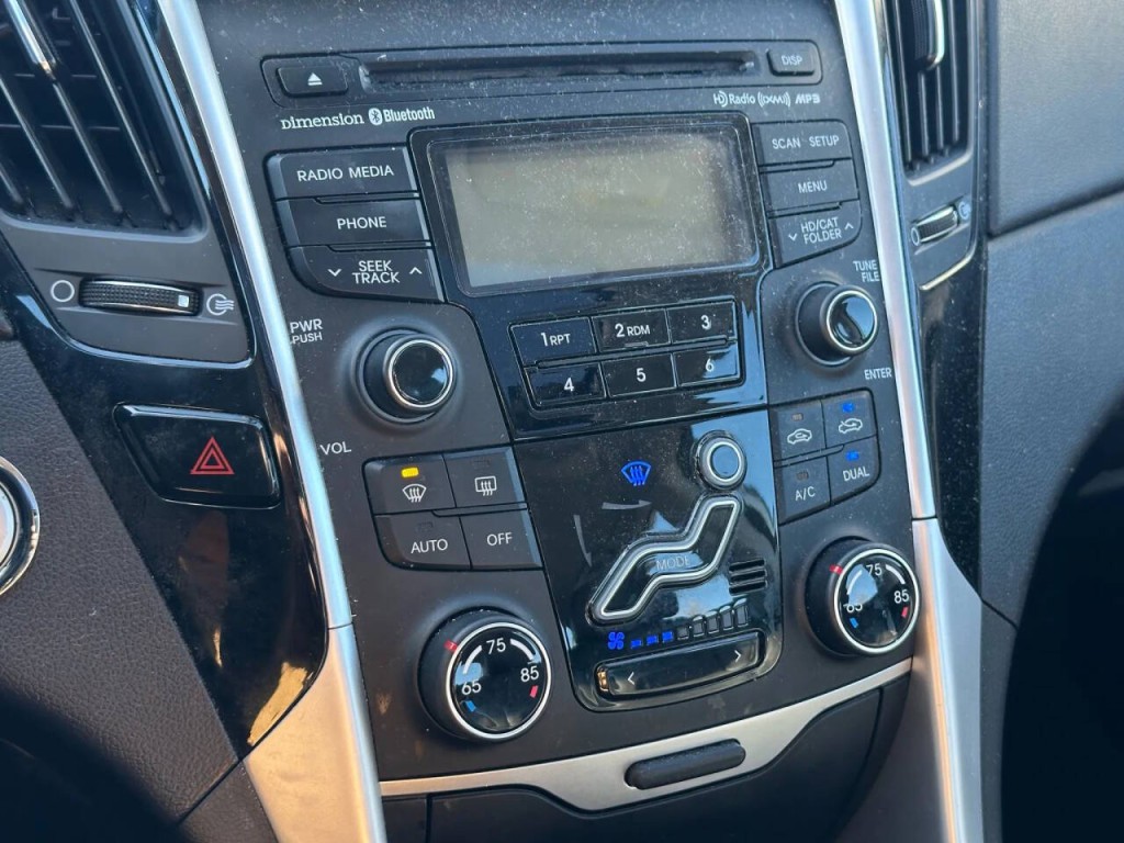 2013 Hyundai Sonata Image 31