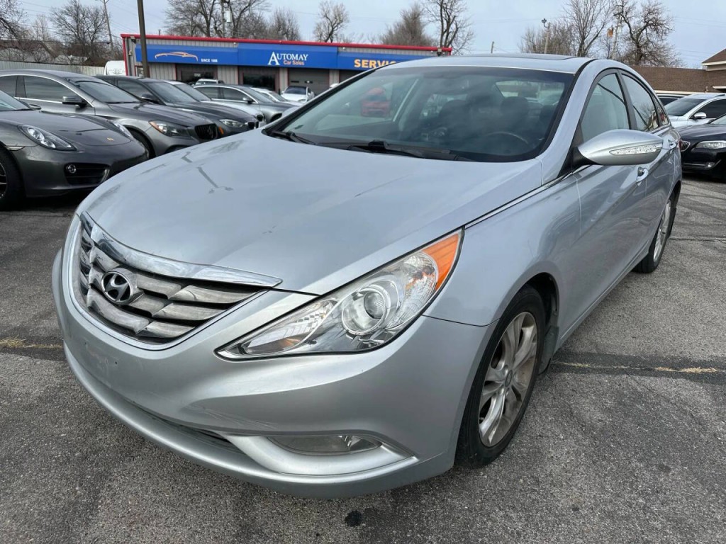 2013 Hyundai Sonata Image 33