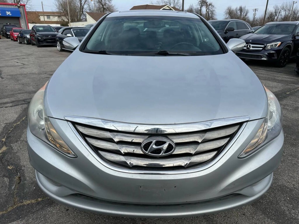 2013 Hyundai Sonata Image 34