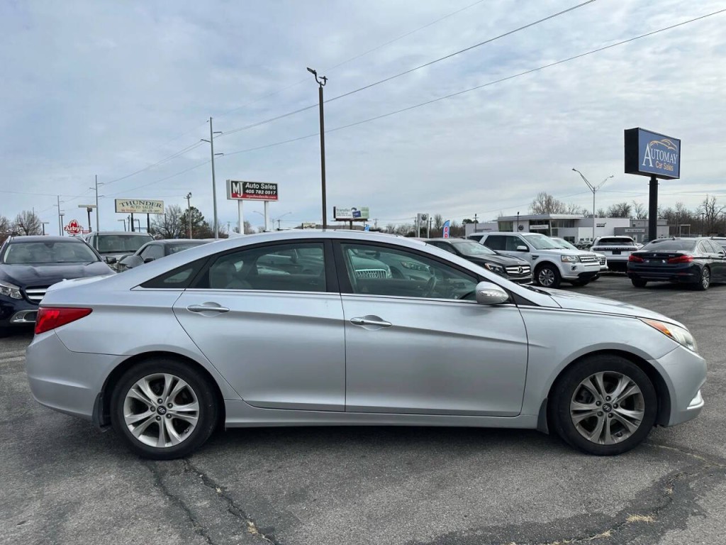 2013 Hyundai Sonata Image 36