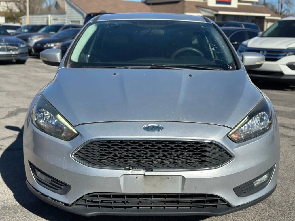 2018 Ford Focus Image 3