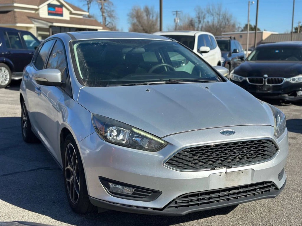 2018 Ford Focus Image 4