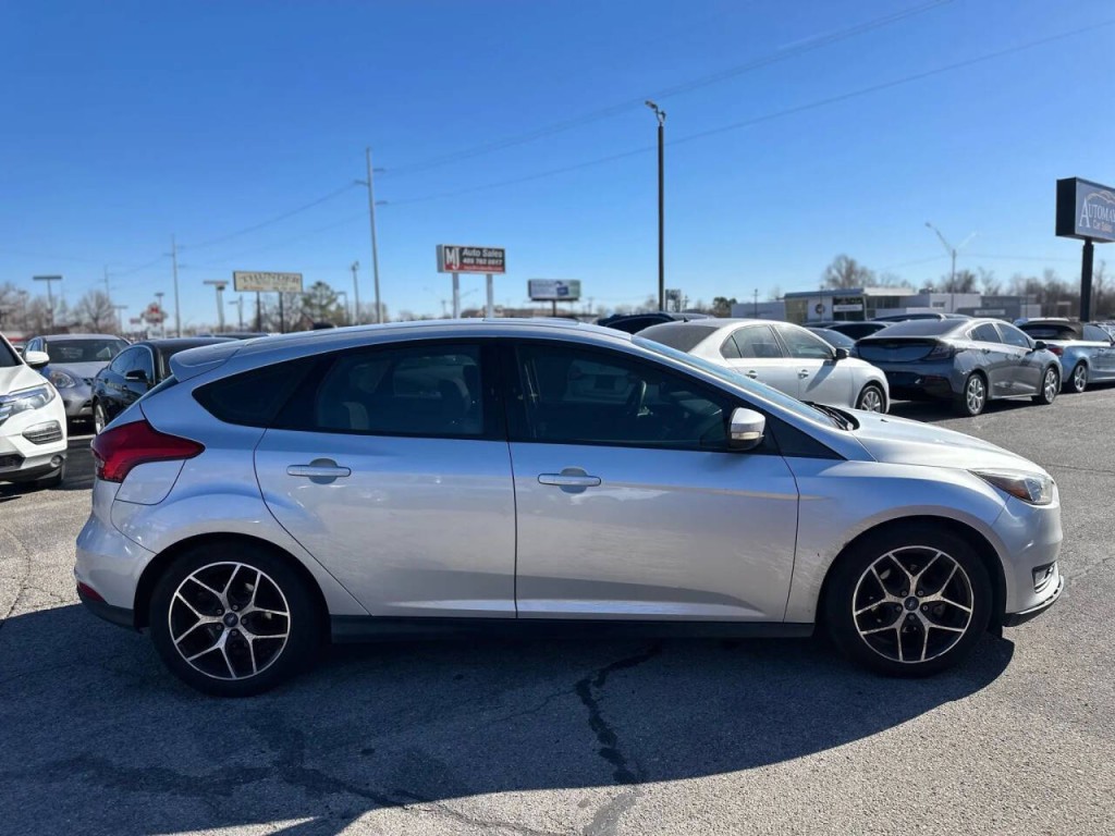 2018 Ford Focus Image 5