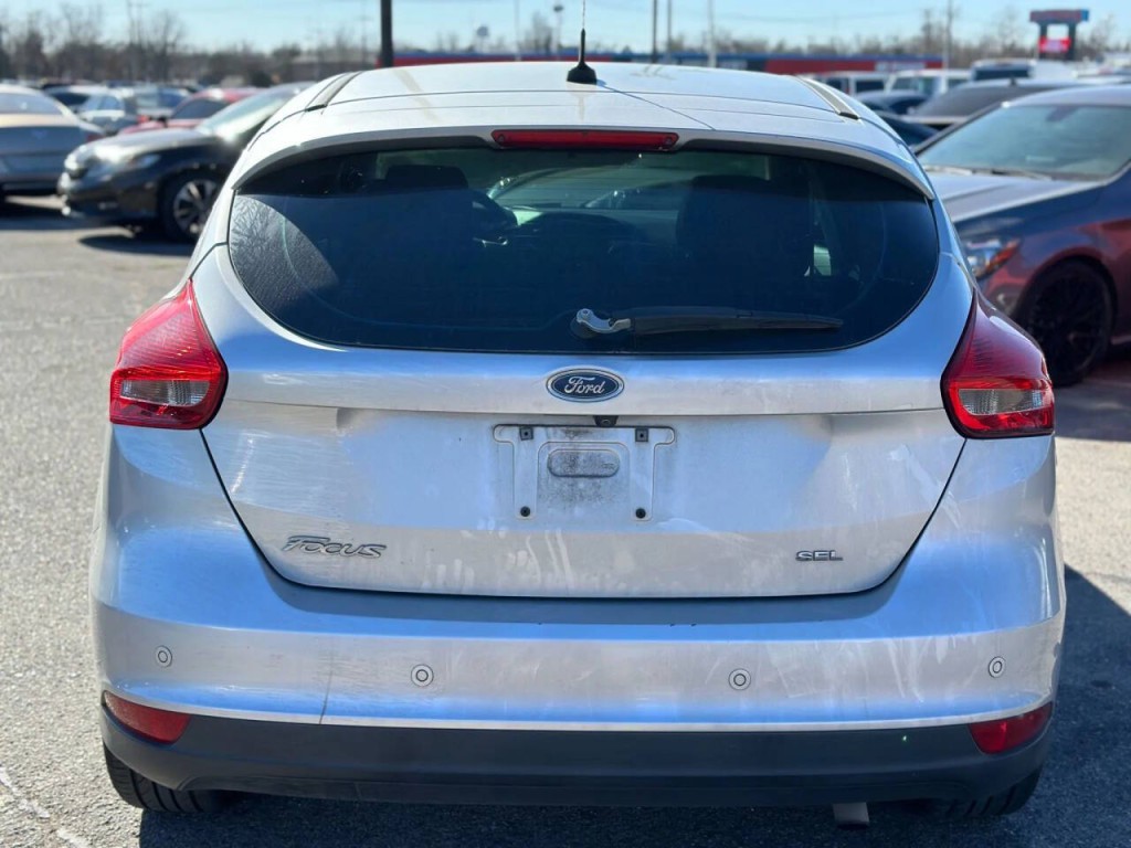 2018 Ford Focus Image 7