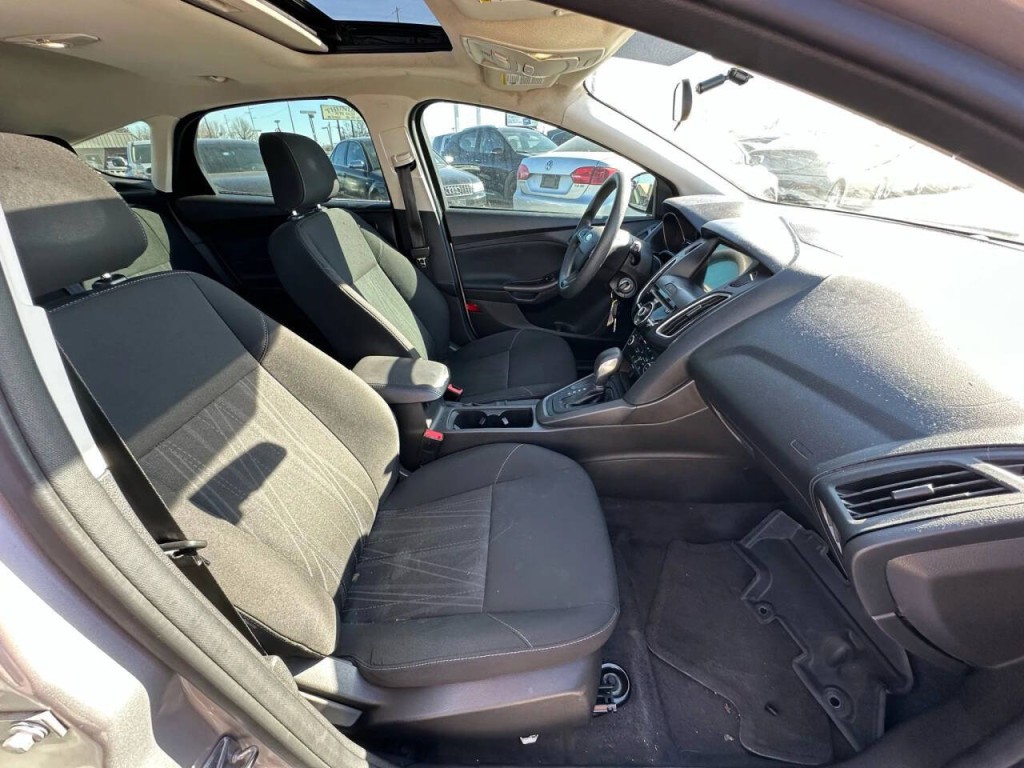 2018 Ford Focus Image 13