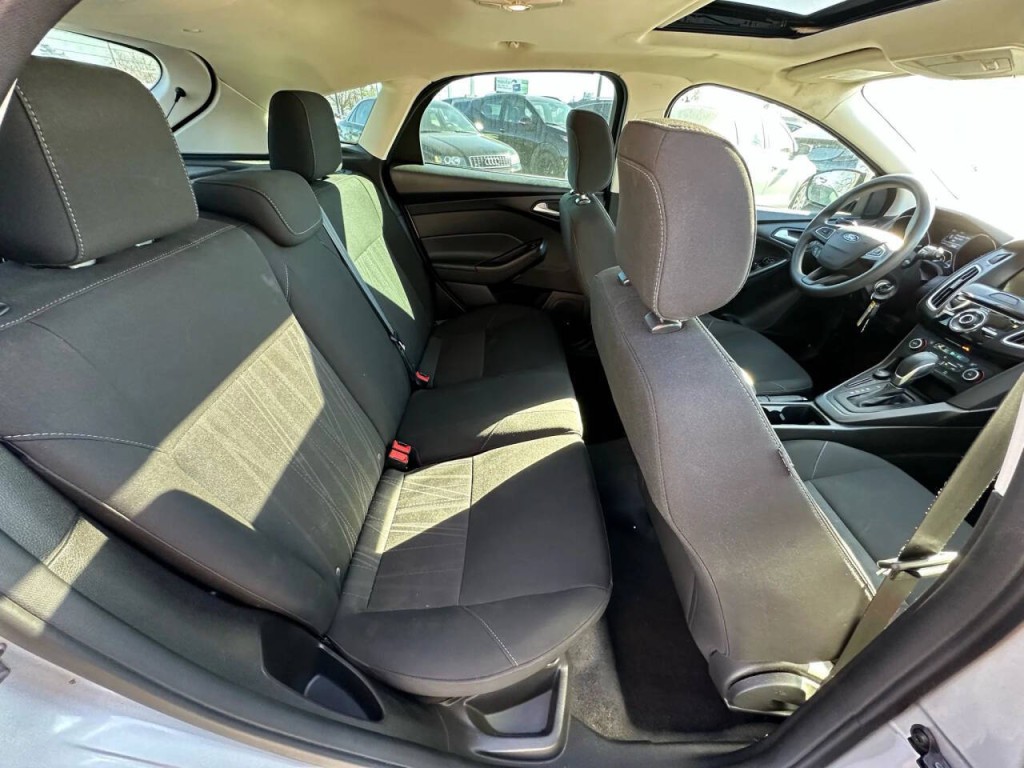 2018 Ford Focus Image 14