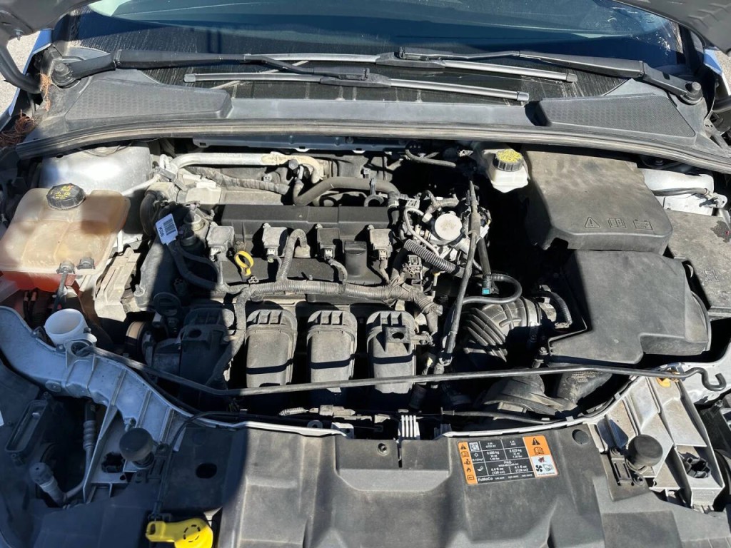 2018 Ford Focus Image 19