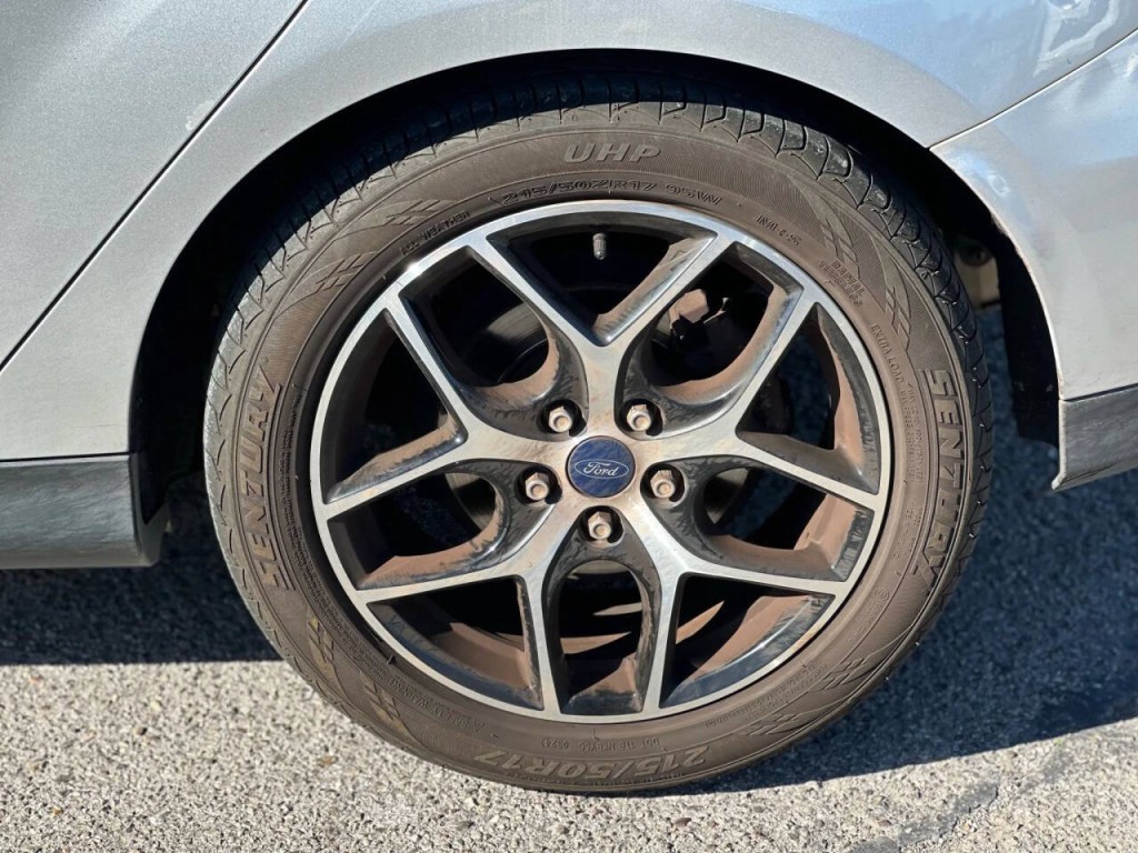 2018 Ford Focus Image 24