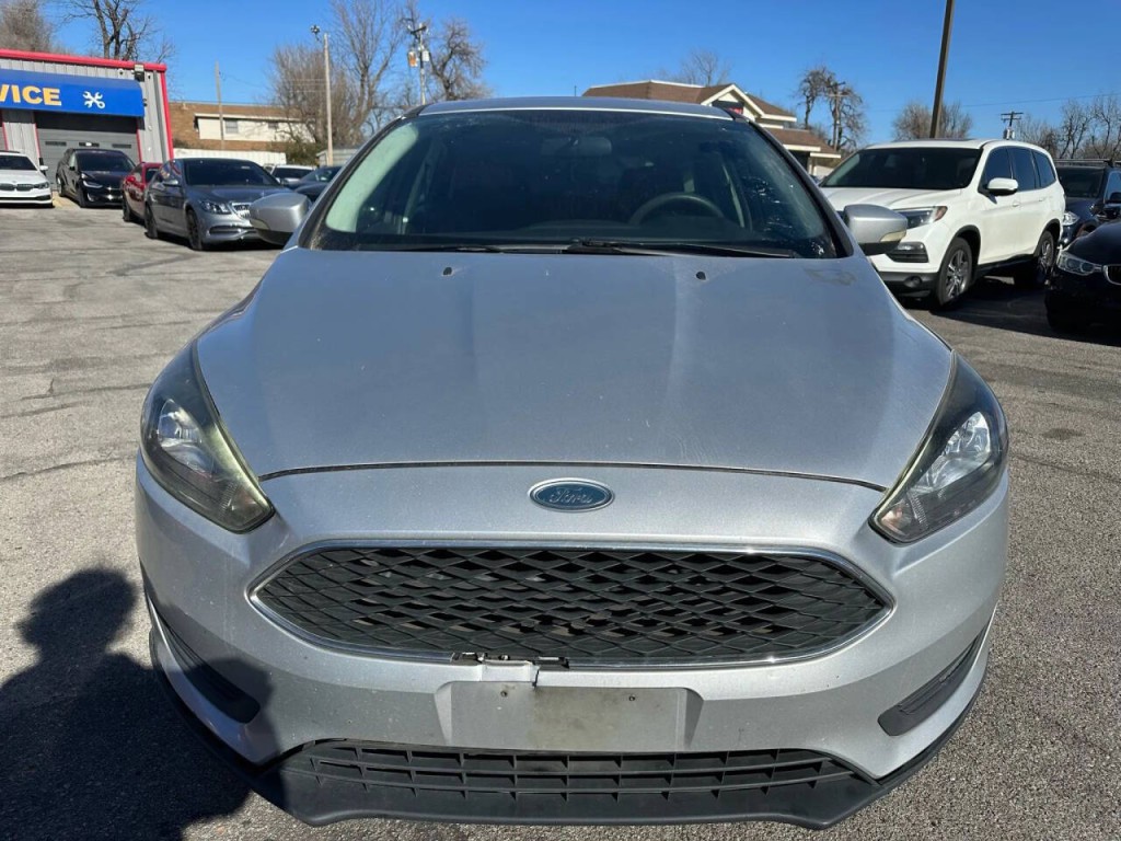 2018 Ford Focus Image 29