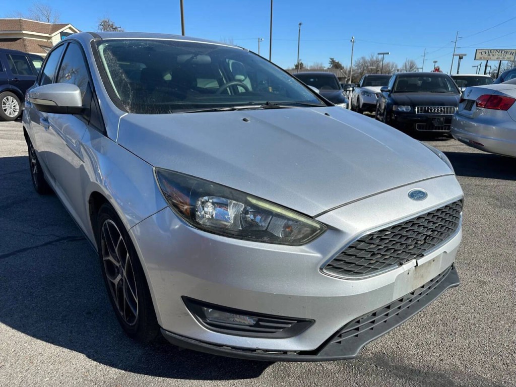 2018 Ford Focus Image 30
