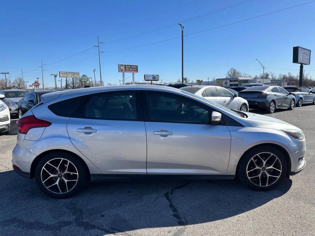 2018 Ford Focus Image 31