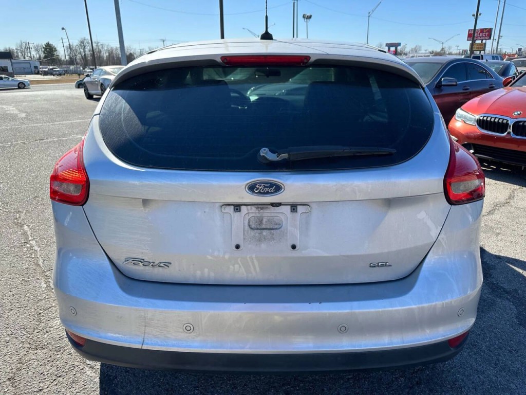 2018 Ford Focus Image 33
