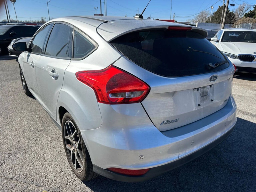 2018 Ford Focus Image 34