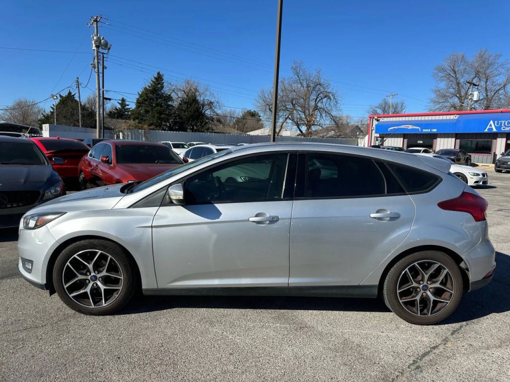 2018 Ford Focus Image 35