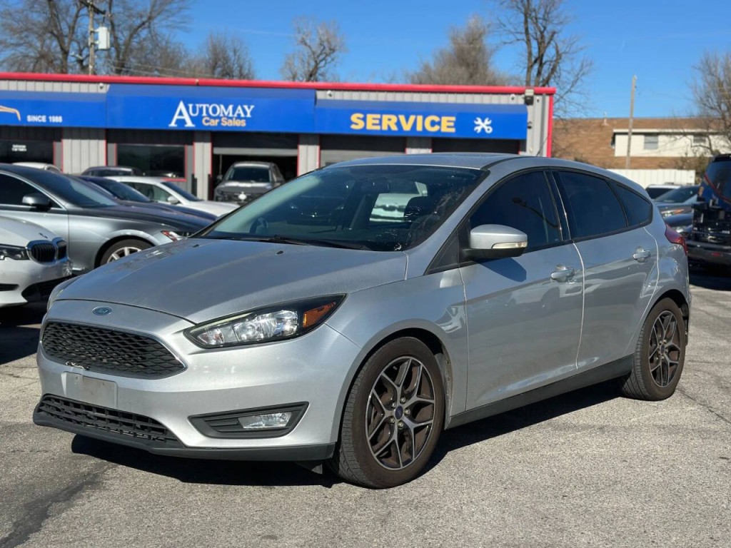 2018 Ford Focus Image 1