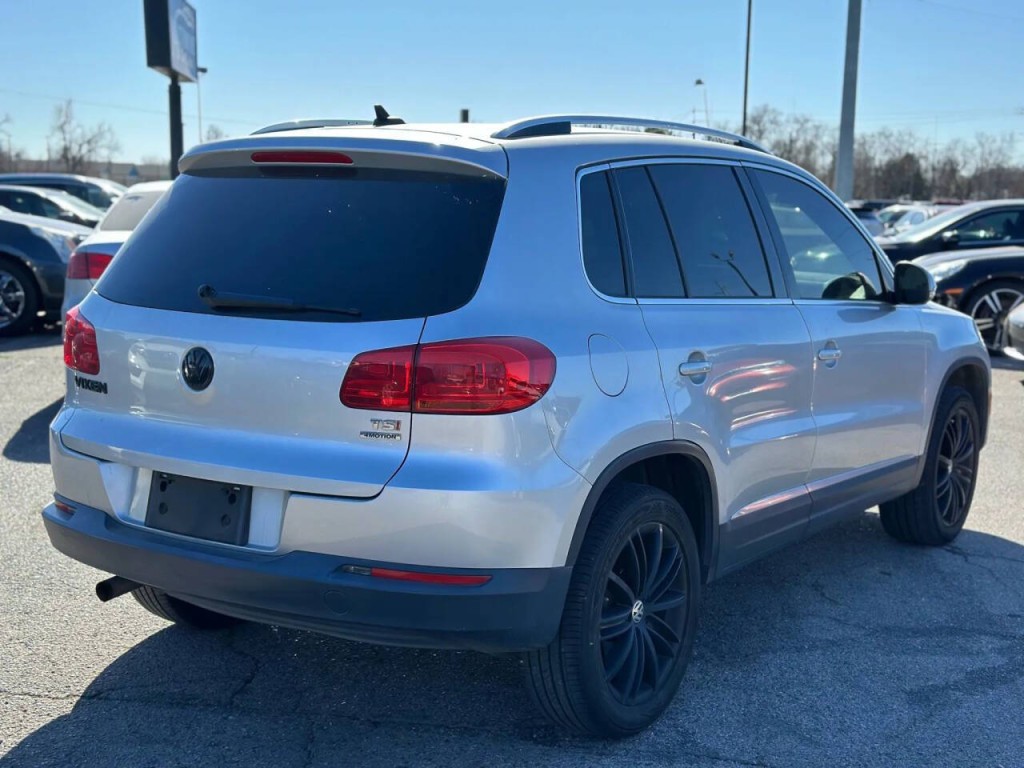 2013 Volkswagen Tiguan Image 6