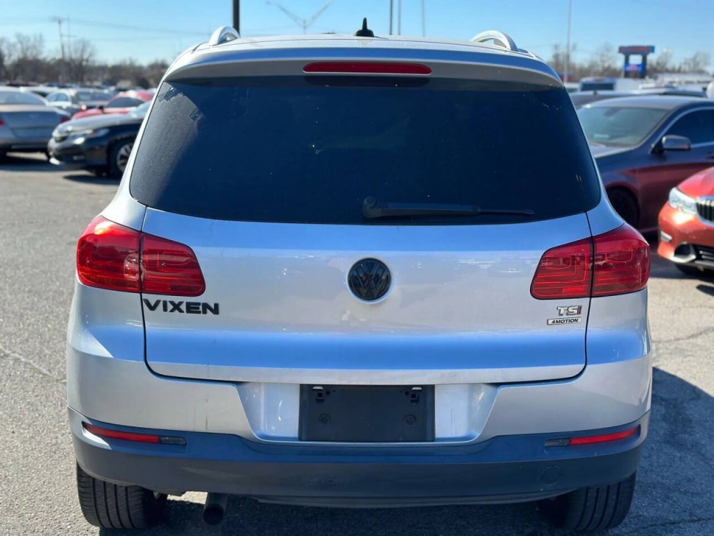 2013 Volkswagen Tiguan Image 7