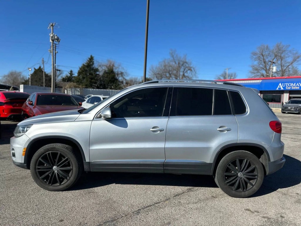 2013 Volkswagen Tiguan Image 9