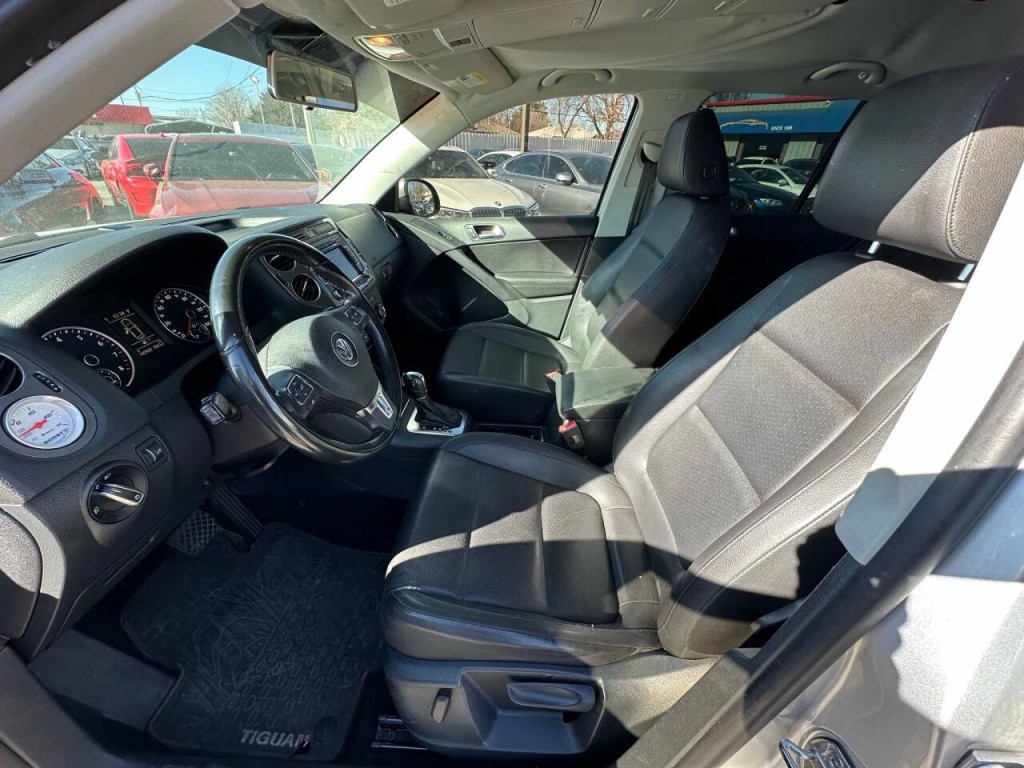 2013 Volkswagen Tiguan Image 10