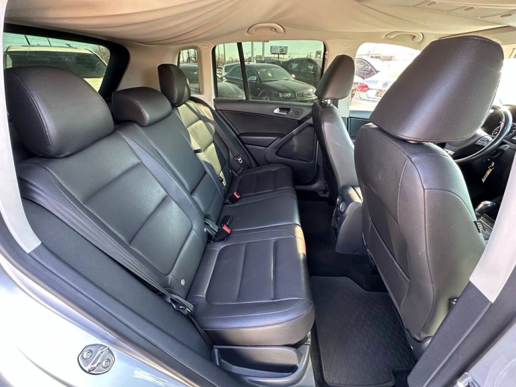 2013 Volkswagen Tiguan Image 14