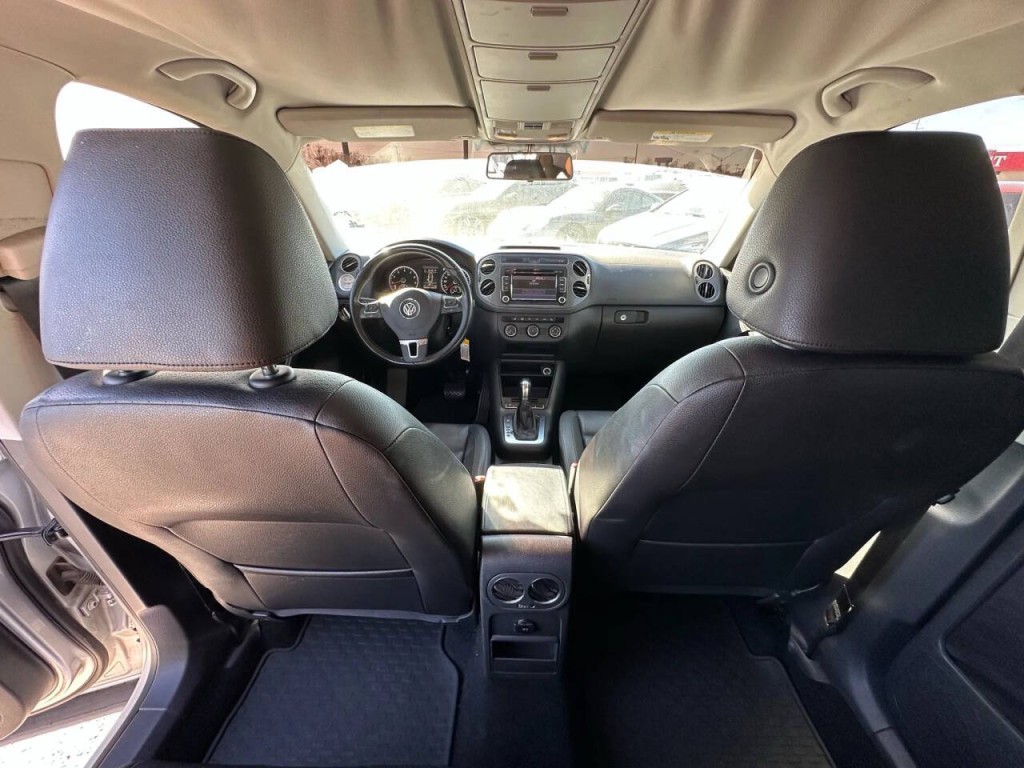 2013 Volkswagen Tiguan Image 15