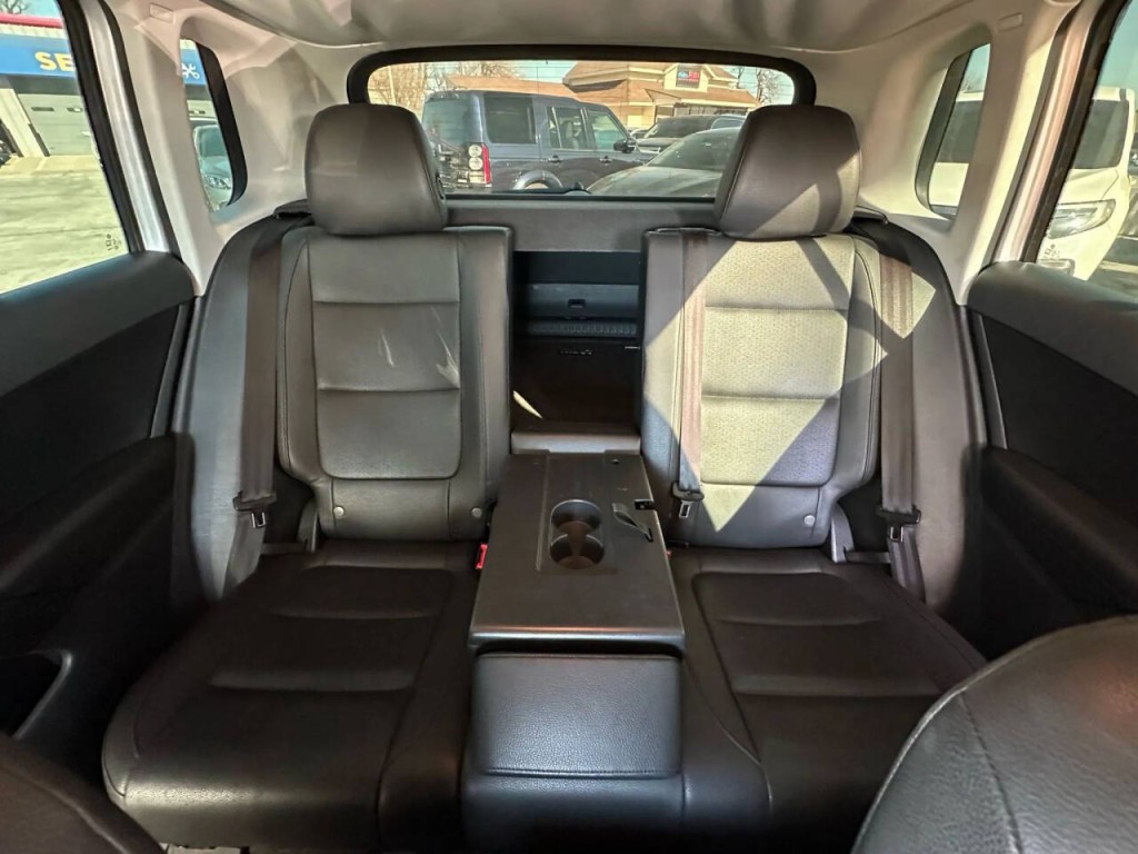 2013 Volkswagen Tiguan Image 16